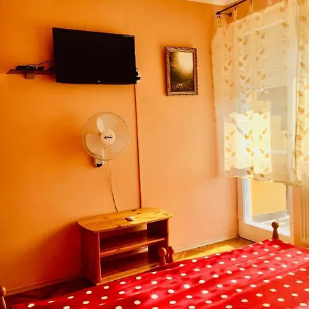 Apartment Sunny & Heviz