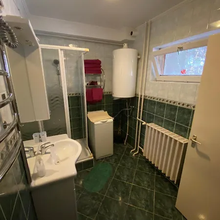 Sunny & Apartment Heviz