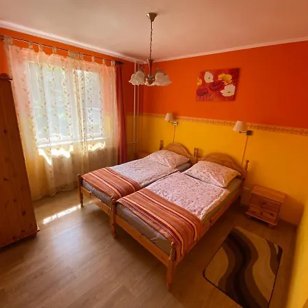 Apartment Sunny & Heviz