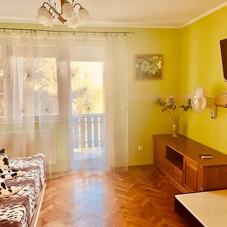 Sunny & Apartament Héviz