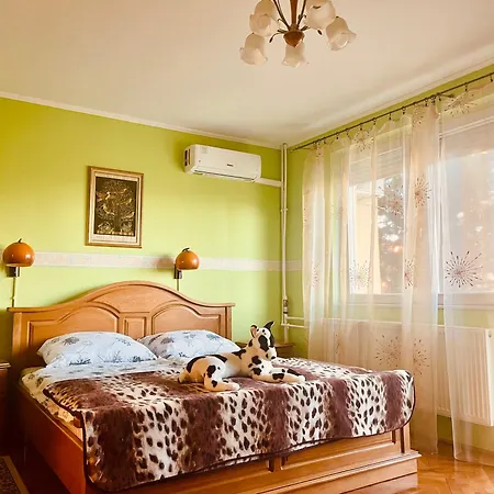 Sunny & Apartment Heviz