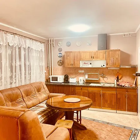 Apartment Sunny & Heviz