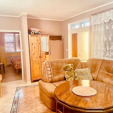 Apartment Sunny & Heviz