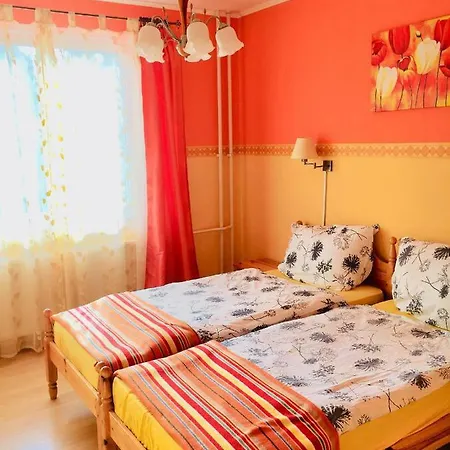 Apartment Sunny & Heviz