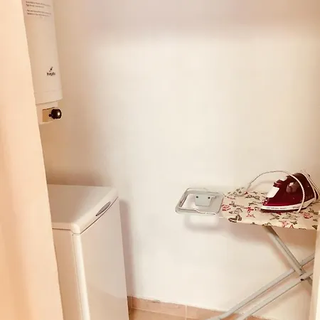 Apartment Sunny & Heviz