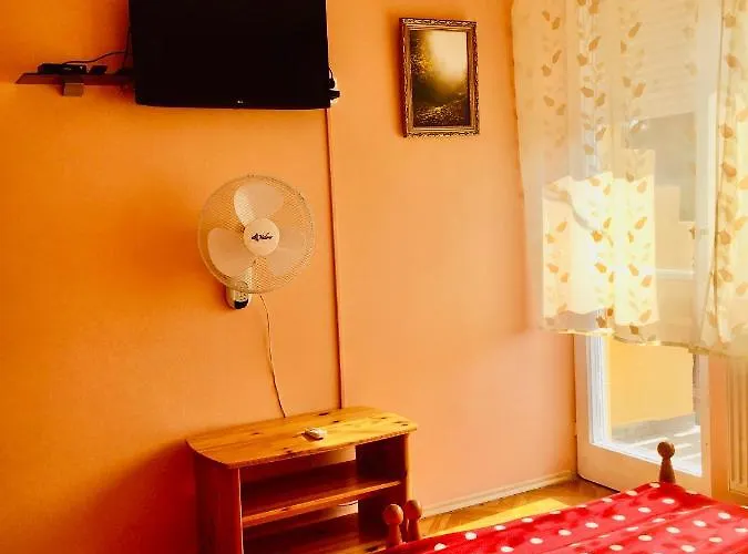 Apartamento Sunny & Hévíz