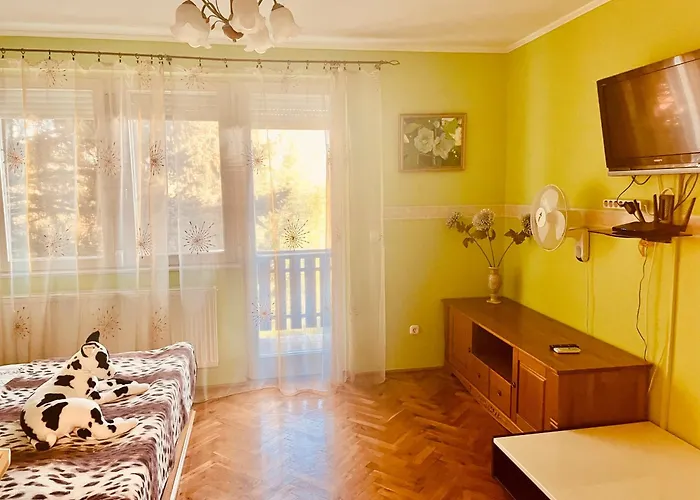 Sunny & Apartamento Hévíz