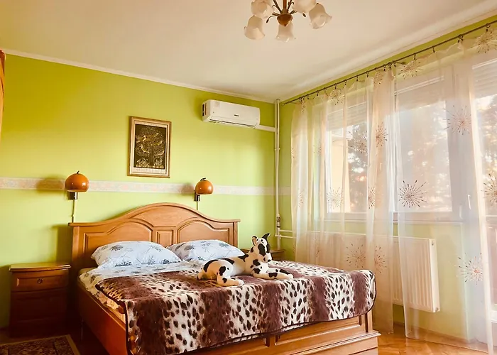 Sunny & Apartamento Hévíz