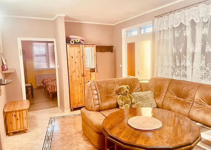 Apartamento Sunny & Hévíz