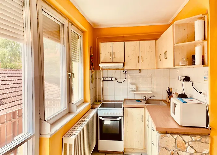 Apartamento Sunny & Hévíz