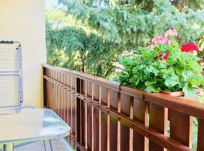 Apartamento Sunny & Hévíz