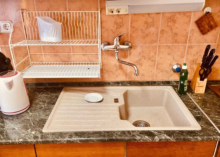 Apartamento Sunny &